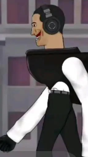 ai character: Buzzsaw  background