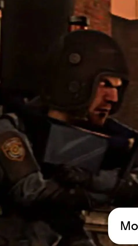 ai character: Buzzsaw muta  background