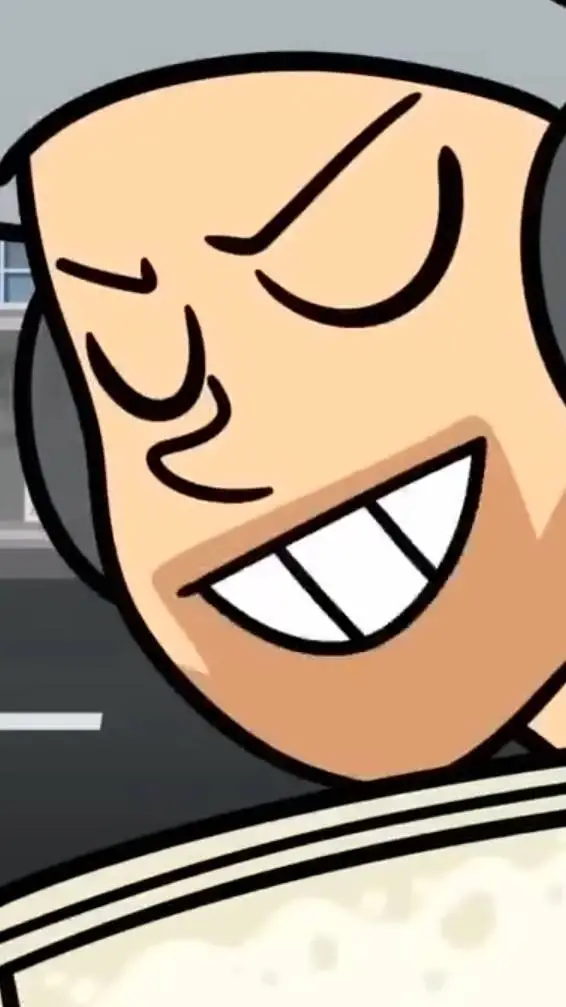 ai character: SKIBDI DJ  background