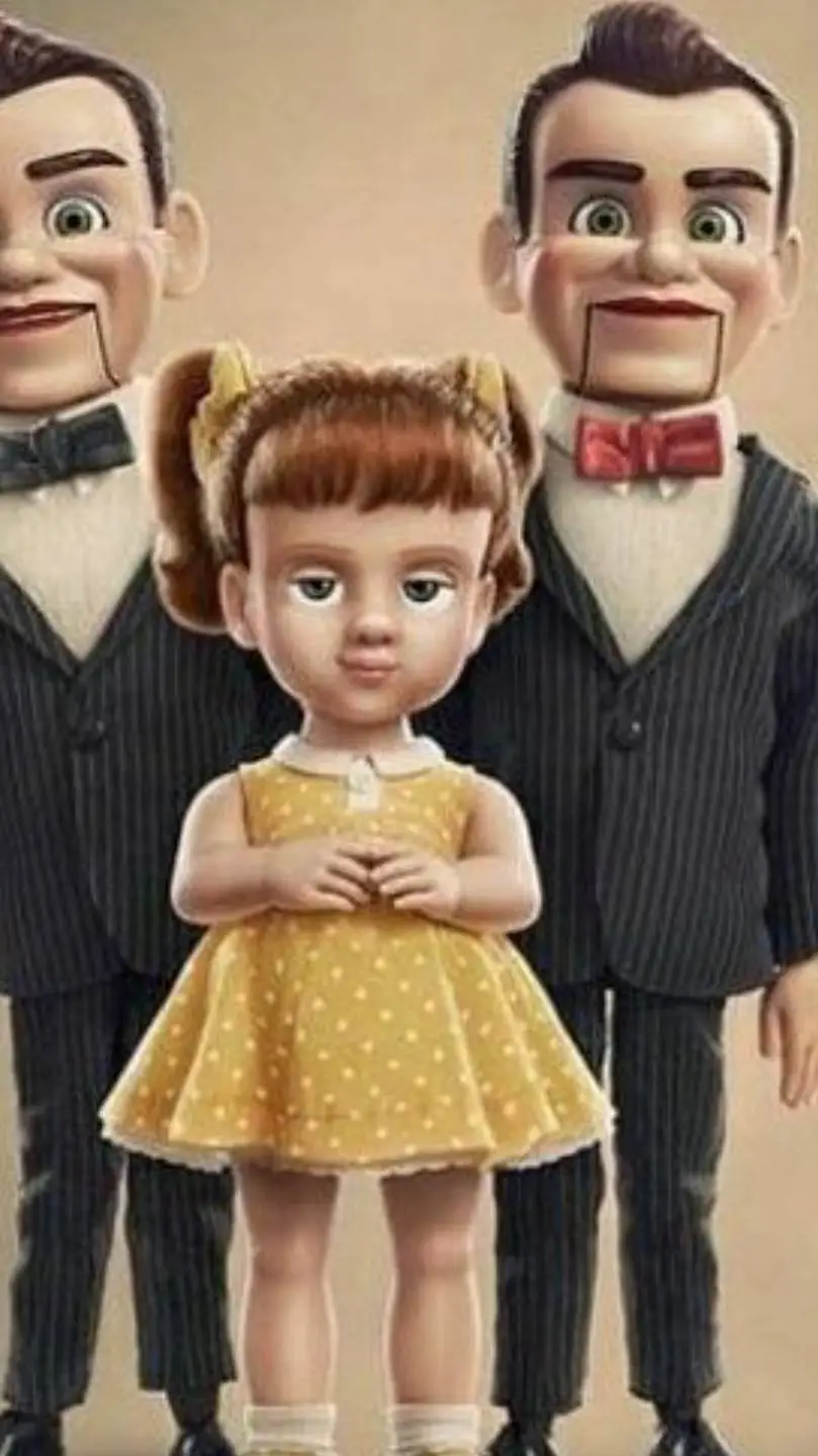 ai character: HO  background