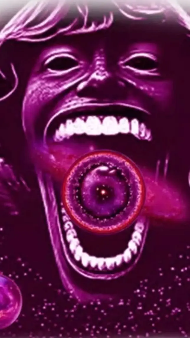 ai character: SCP_067  X KID  background