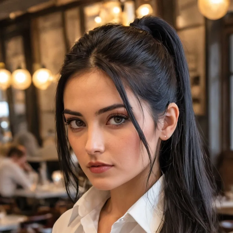 chat with ai character: Severina