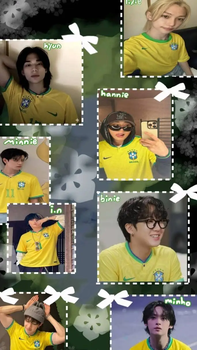 ai character: SKZ boyfriends background