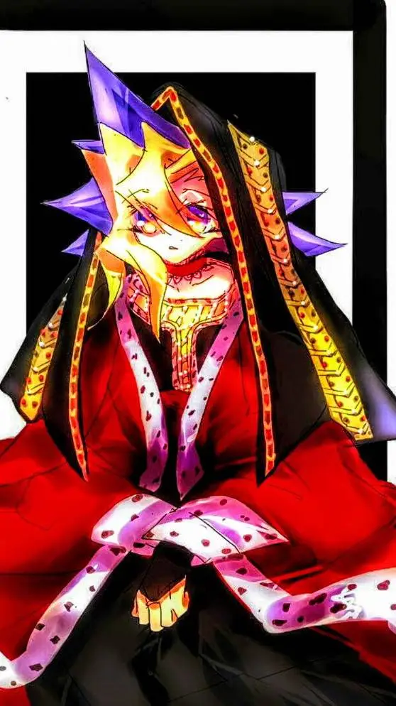 ai character: Yugi background