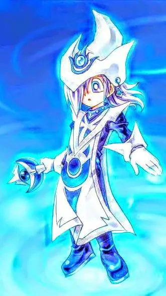 Talkie AI - Chat with mago silencioso 