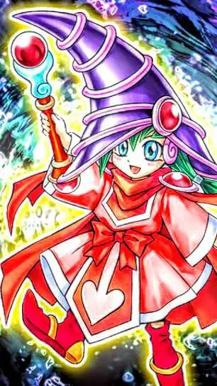 ai character: Lyra background