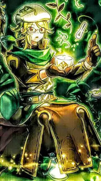 ai character: Elián Verdemar background