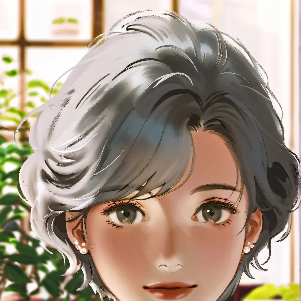 chat with ai character: granny