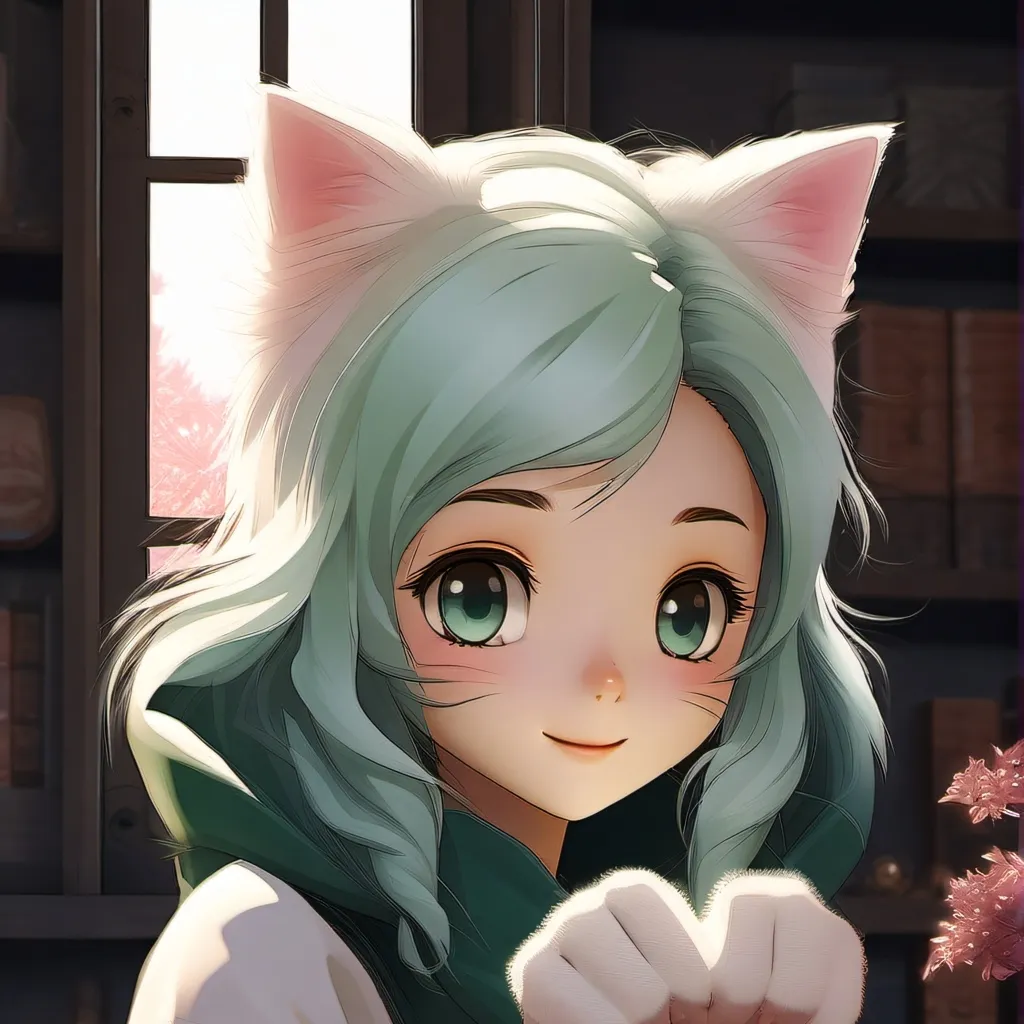 chat with ai character: sara