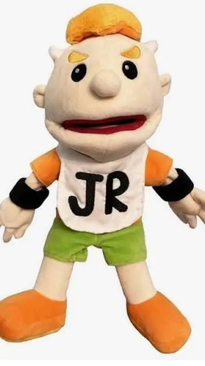 ai character: junior sml background