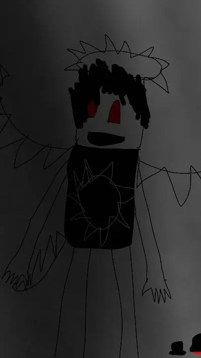 ai character: Forsaken infection background