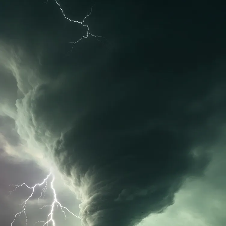 chat with ai character: Forsaken STORM....