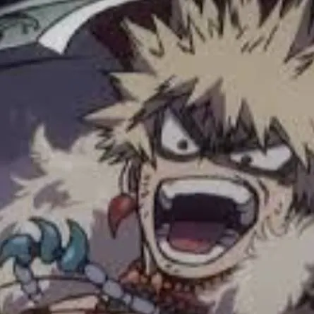 chat with ai character: -Bakugo Katsuki-