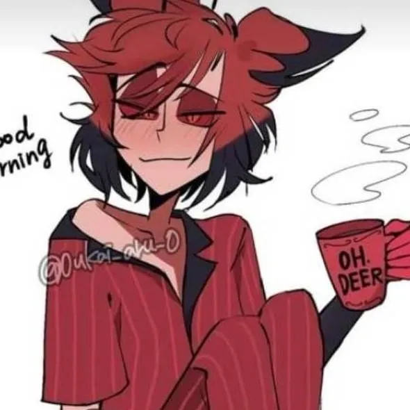 chat with ai character: alastor