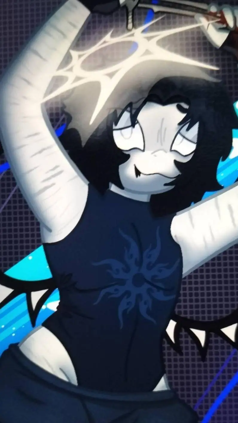 ai character: two time background