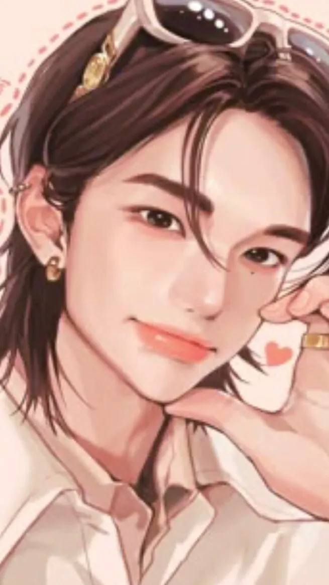 Talkie AI - Chat with Hyunjin❤️😩