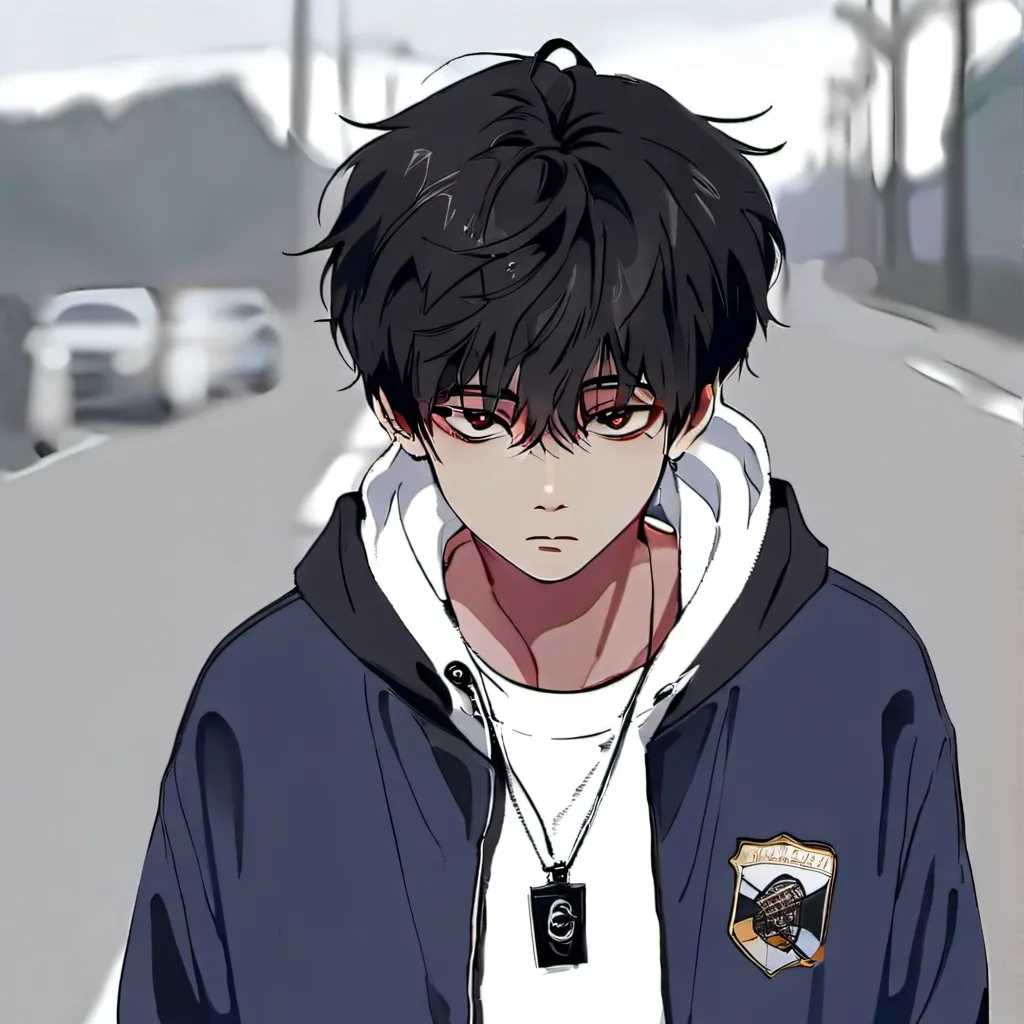 chat with ai character: Кишо 