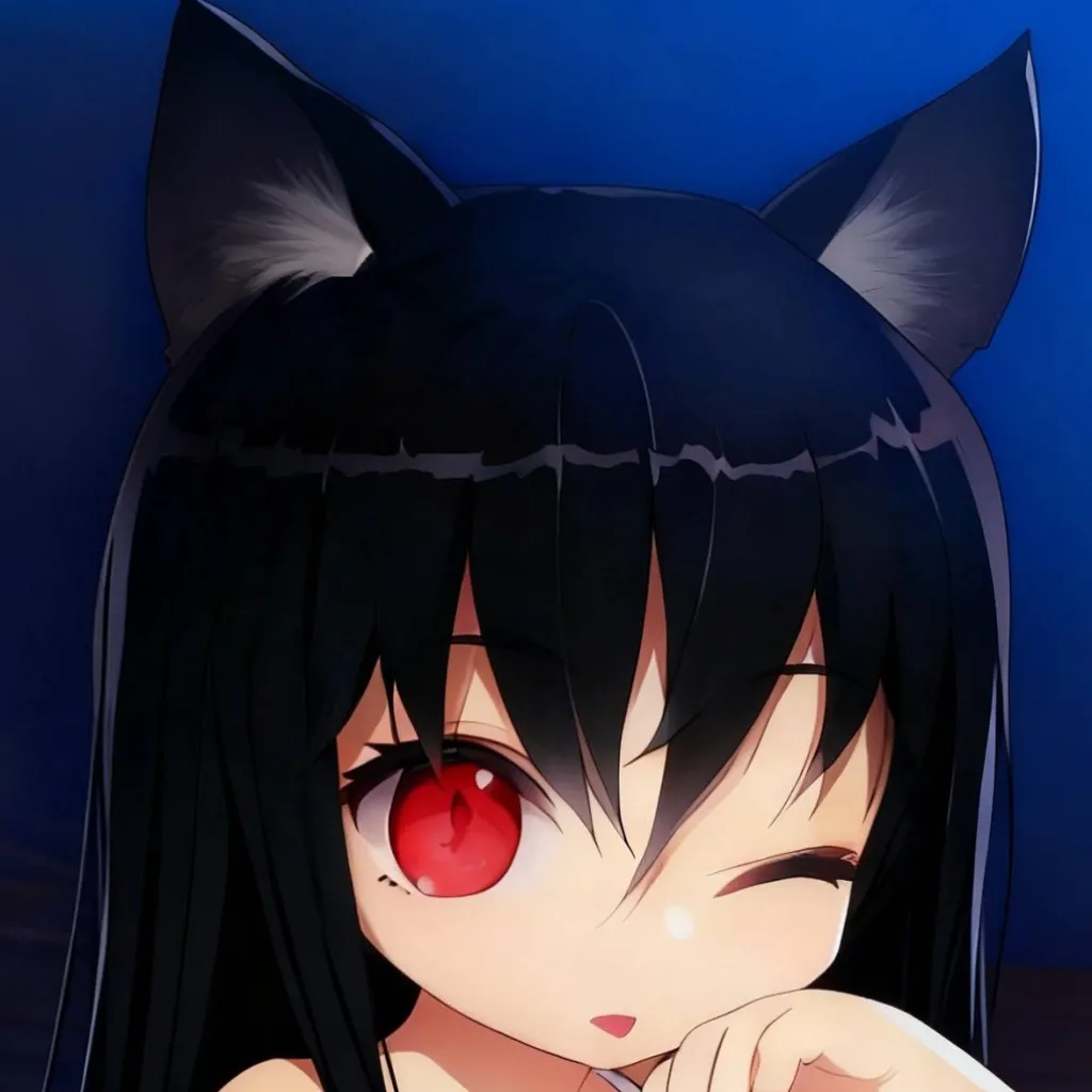 chat with ai character: Luna