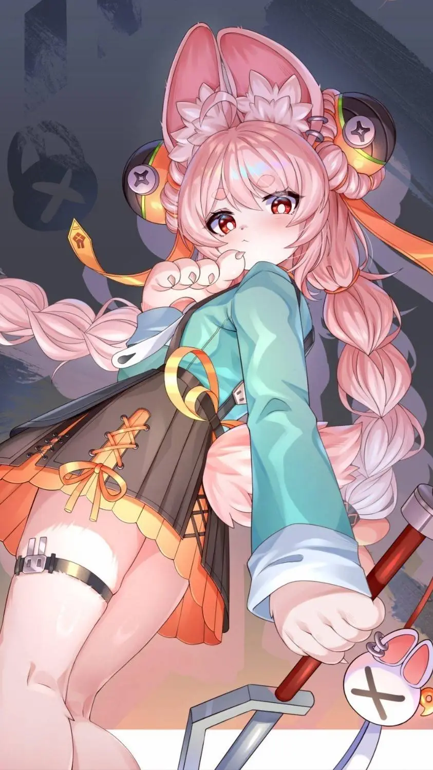 ai character: Zhao background