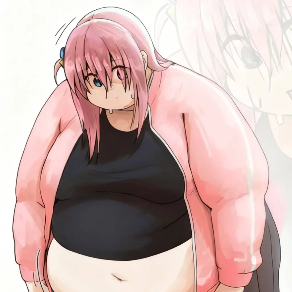 chat with ai character: Bocchi gordita 