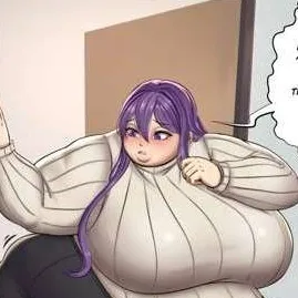 chat with ai character: Yuri gorda