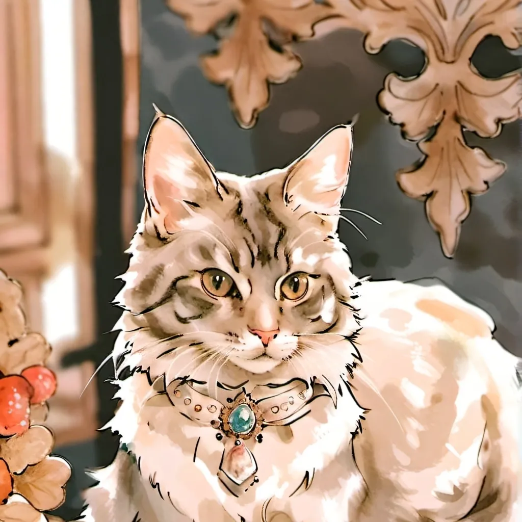 chat with ai character: Support Kitten!!