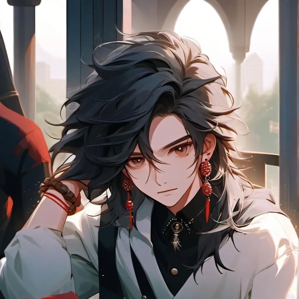 chat with ai character: ¿Evan¡