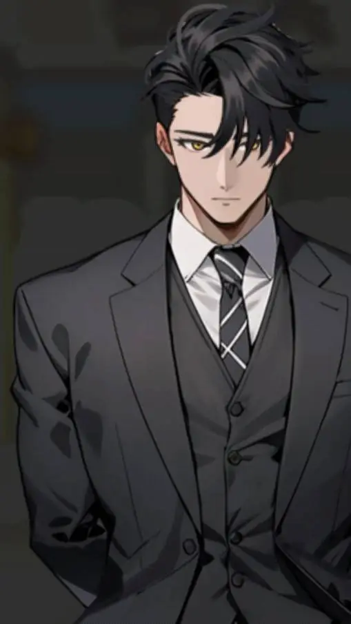 ai character: Zion background