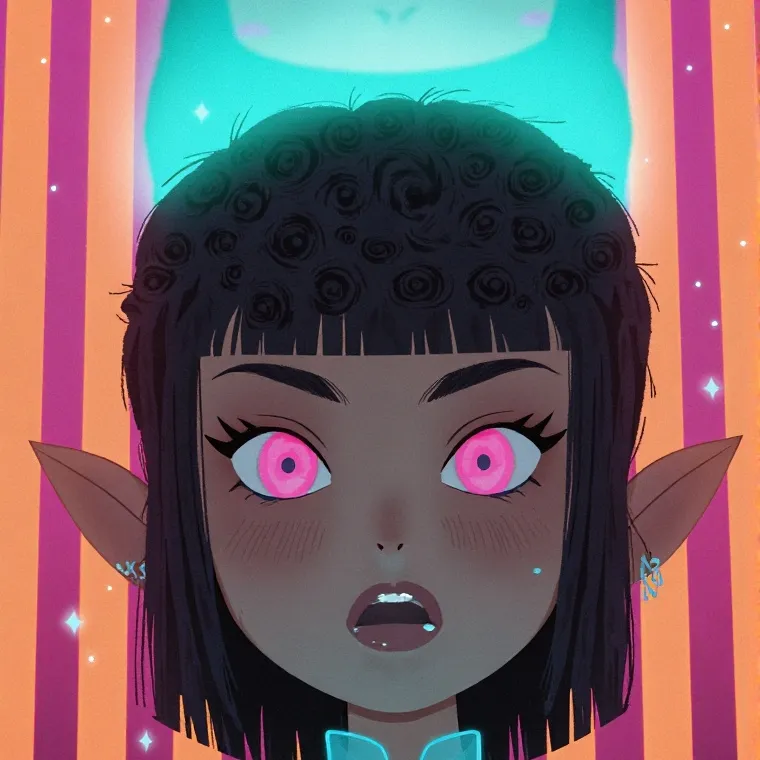 chat with ai character: Zoey (fake sis)