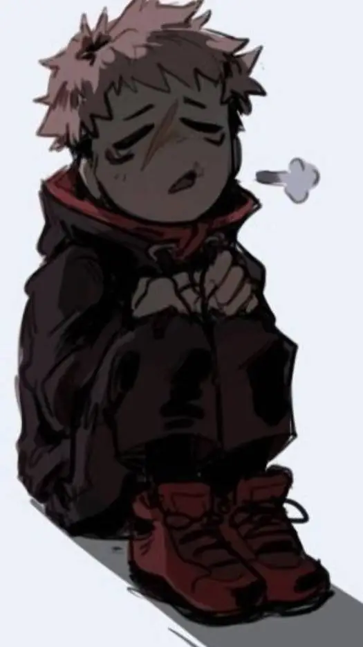 ai character: Blind,deaf,mute background