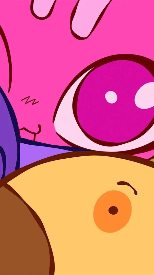 ai character: 💜~°Apĥ°~💜 background