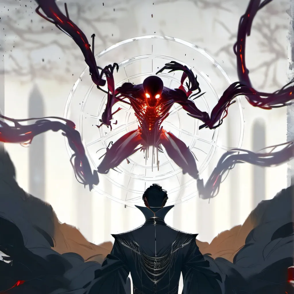 chat with ai character: Henry/vecna/1