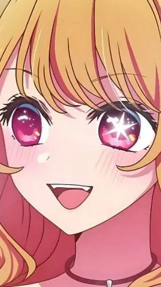 ai character: ★~Ruby~★ background