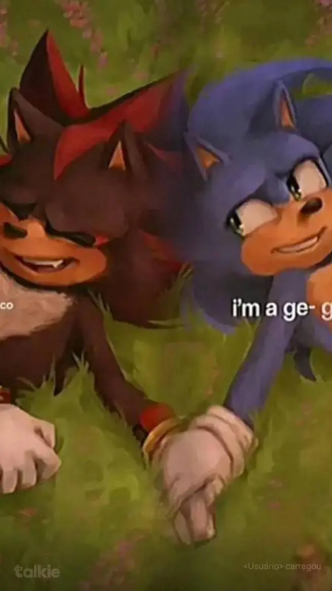 ai character: sonadow 2 background