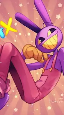 ai character: Jax background