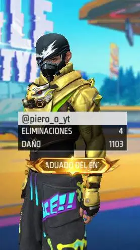 ai character: pieroyt background