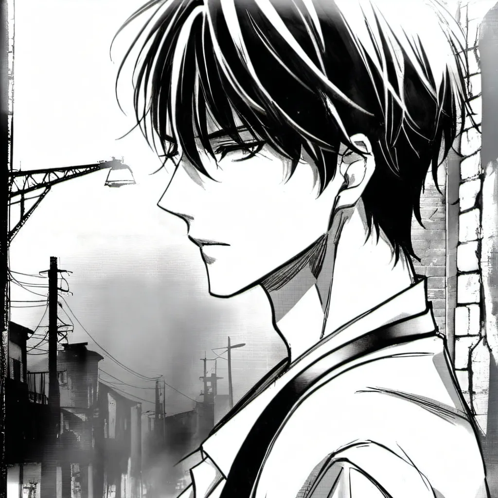 chat with ai character: Erick 