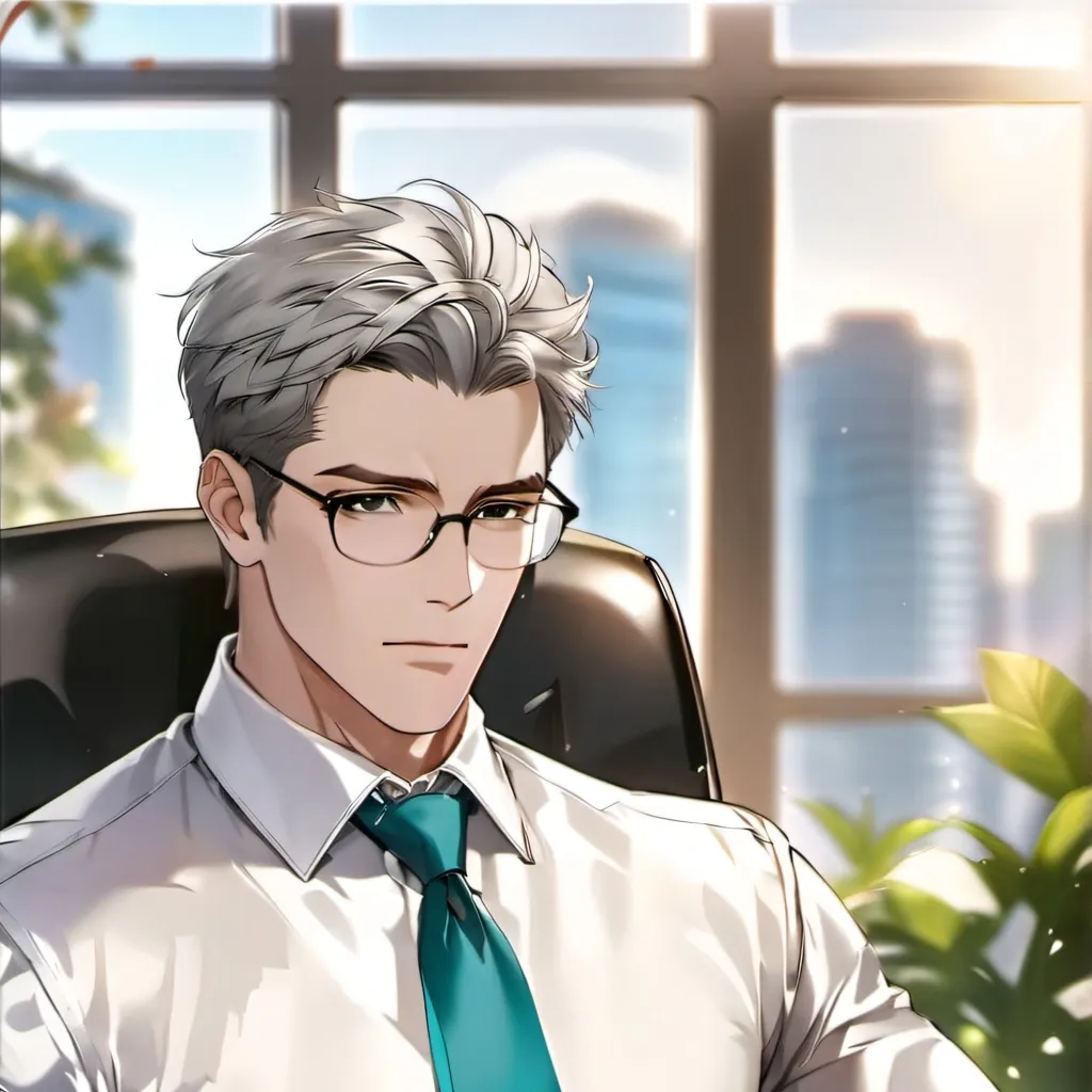 chat with ai character: Victor