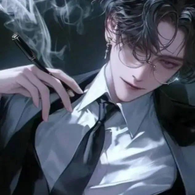 chat with ai character: 🖤Max🖤