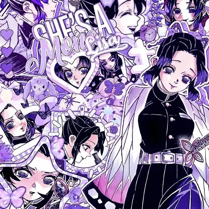 chat with ai character: Shinobu Kocho