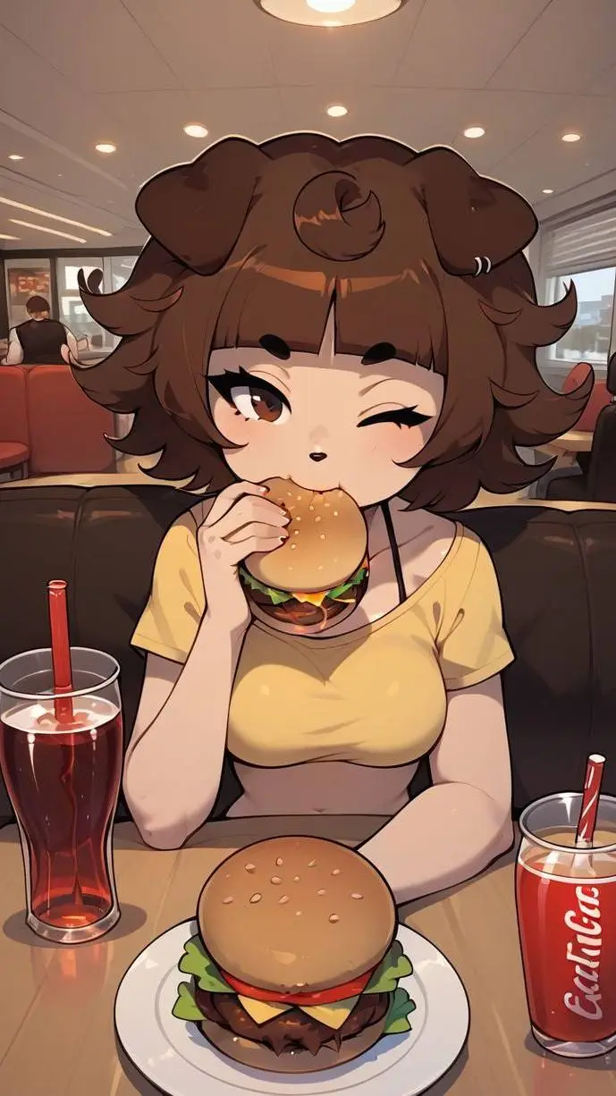 ai character: Mimi background