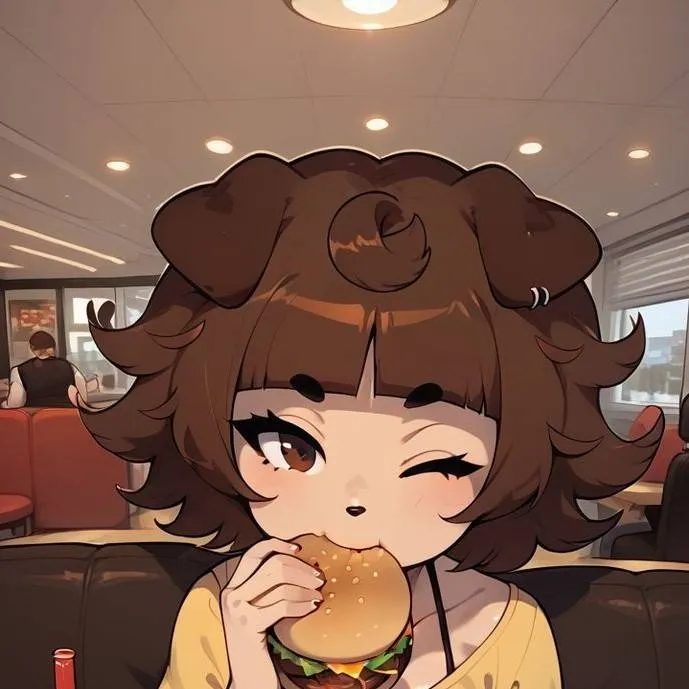 chat with ai character: Mimi