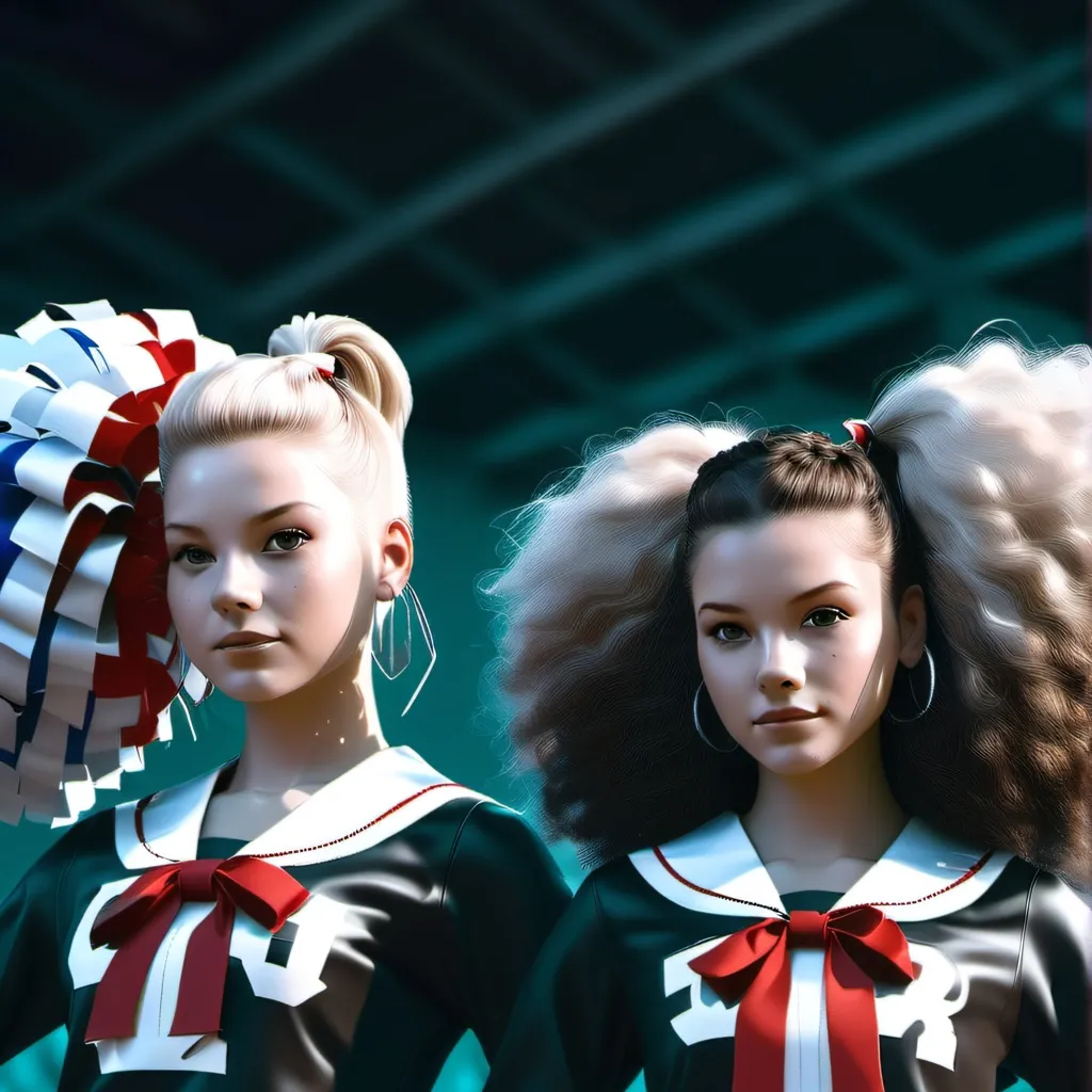 chat with ai character: ella and milly