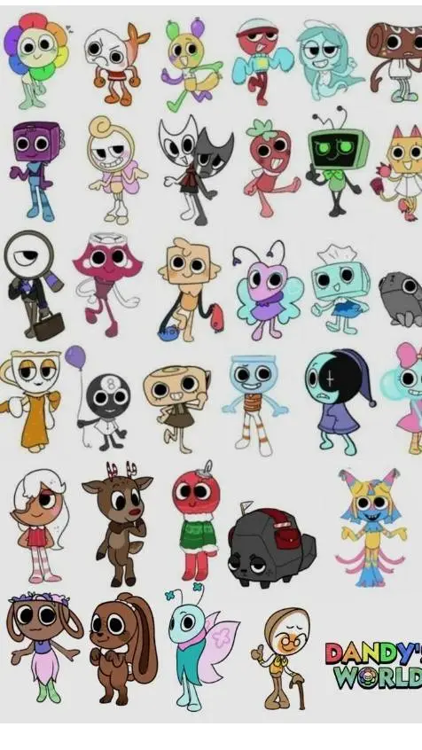 ai character: dw background