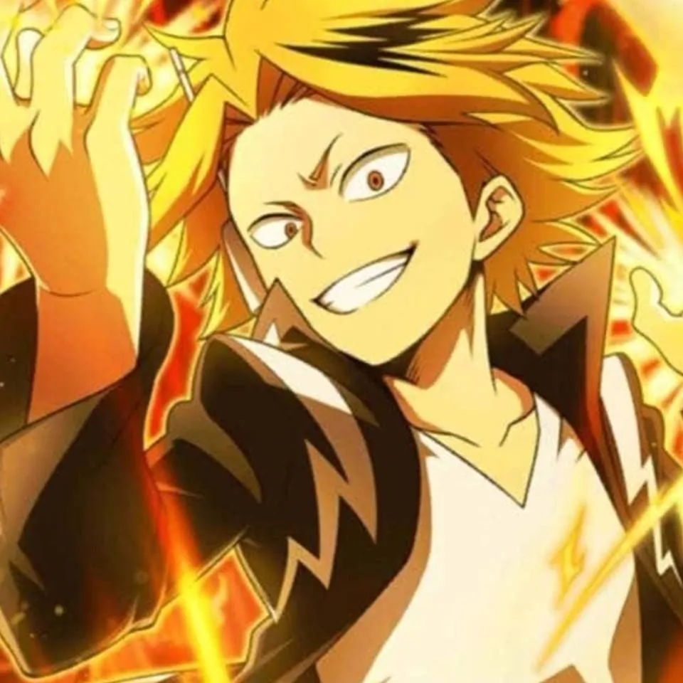 chat with ai character: Denki