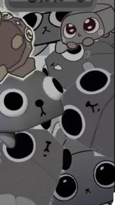 ai character: dw gf  background