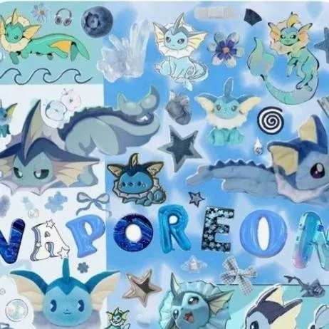 chat with ai character: Vaporeon