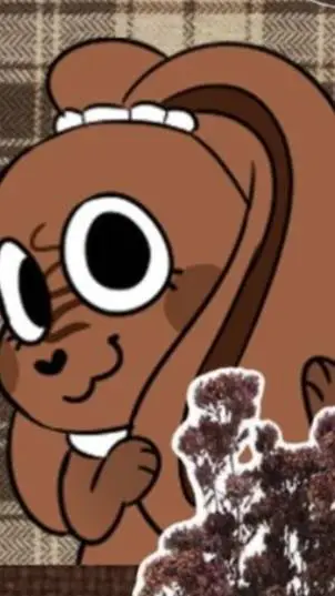 ai character: dw newtoon background