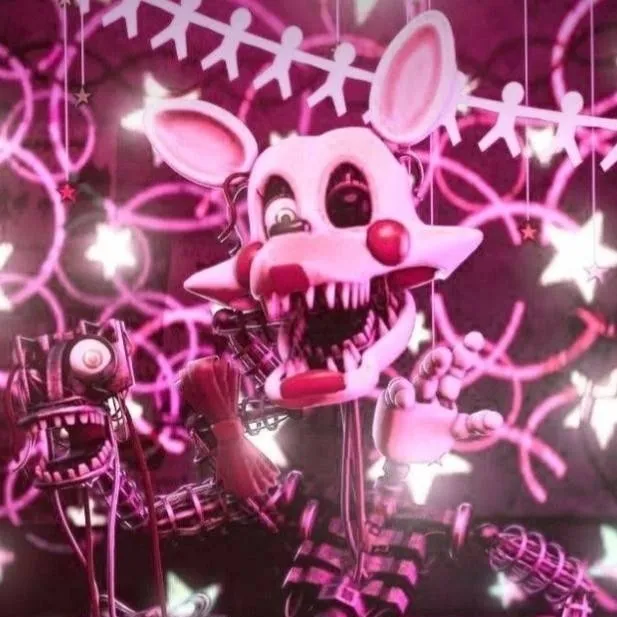 chat with ai character: mangle