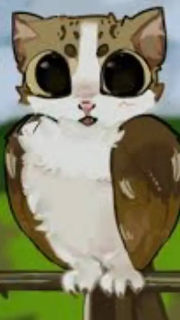 ai character: meolw pt2  background